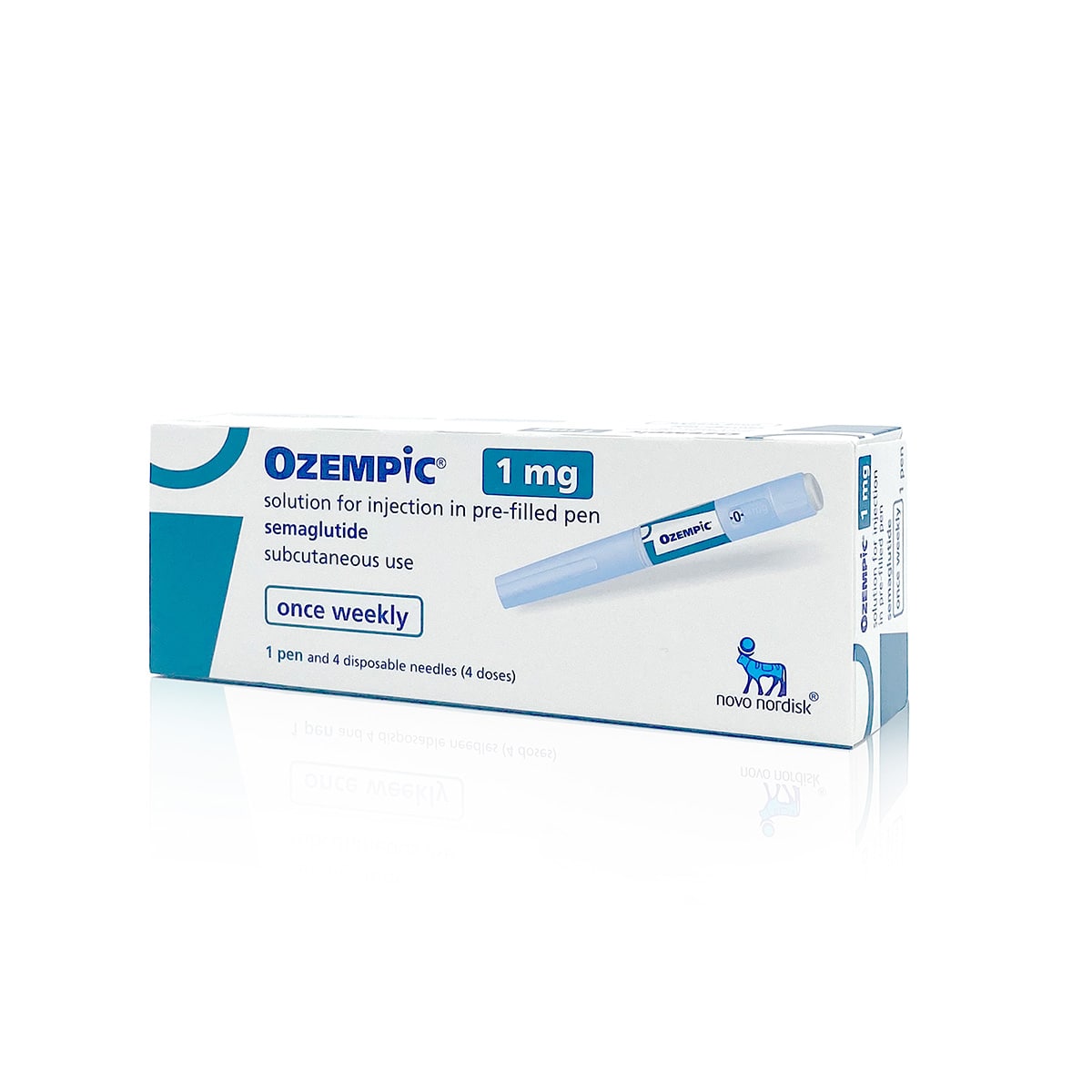 ozempic semaglutide nedir Ozempic 1mg